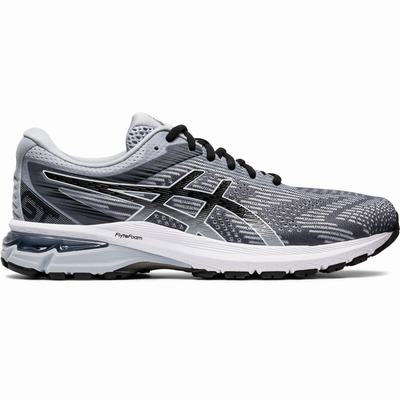 Asics Gt-2000 8 - Miesten Juoksukengät - Harmaat/Mustat